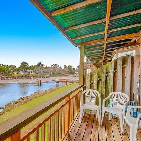 Apartamento Sunset Seabreeze Neskowin Exterior foto