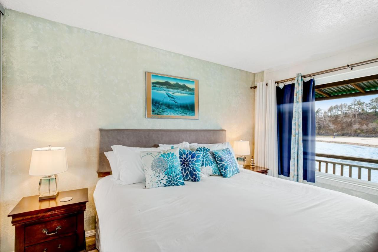 Apartamento Sunset Seabreeze Neskowin Exterior foto