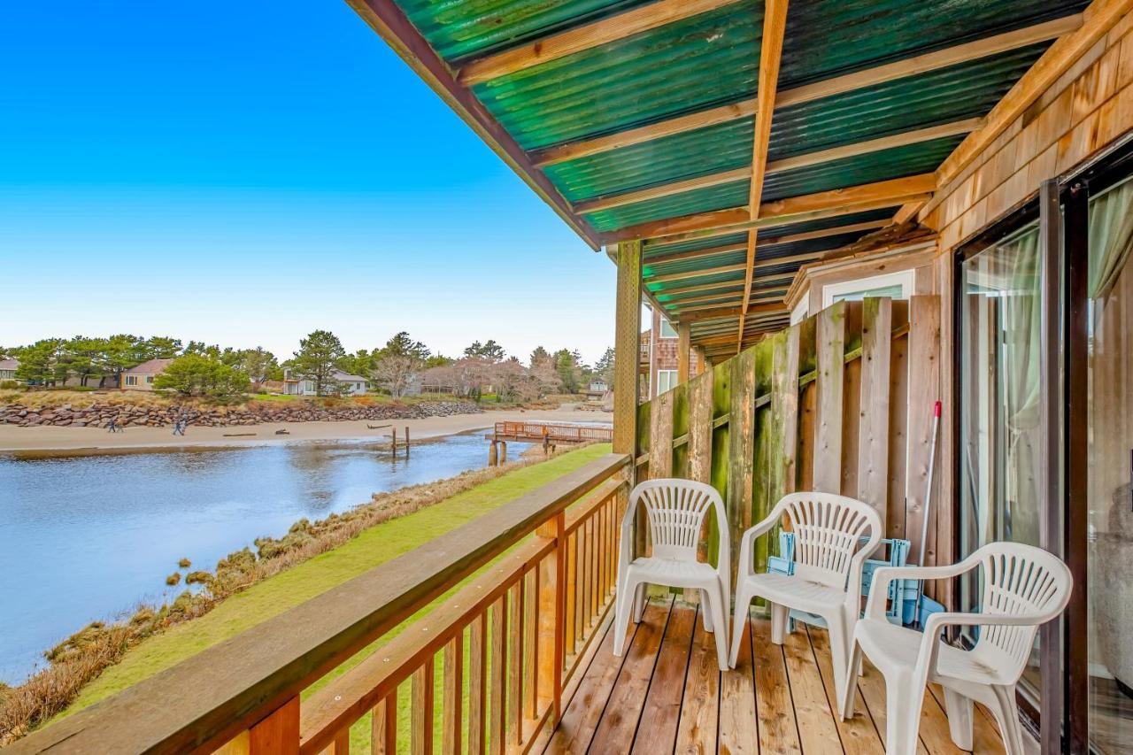 Apartamento Sunset Seabreeze Neskowin Exterior foto