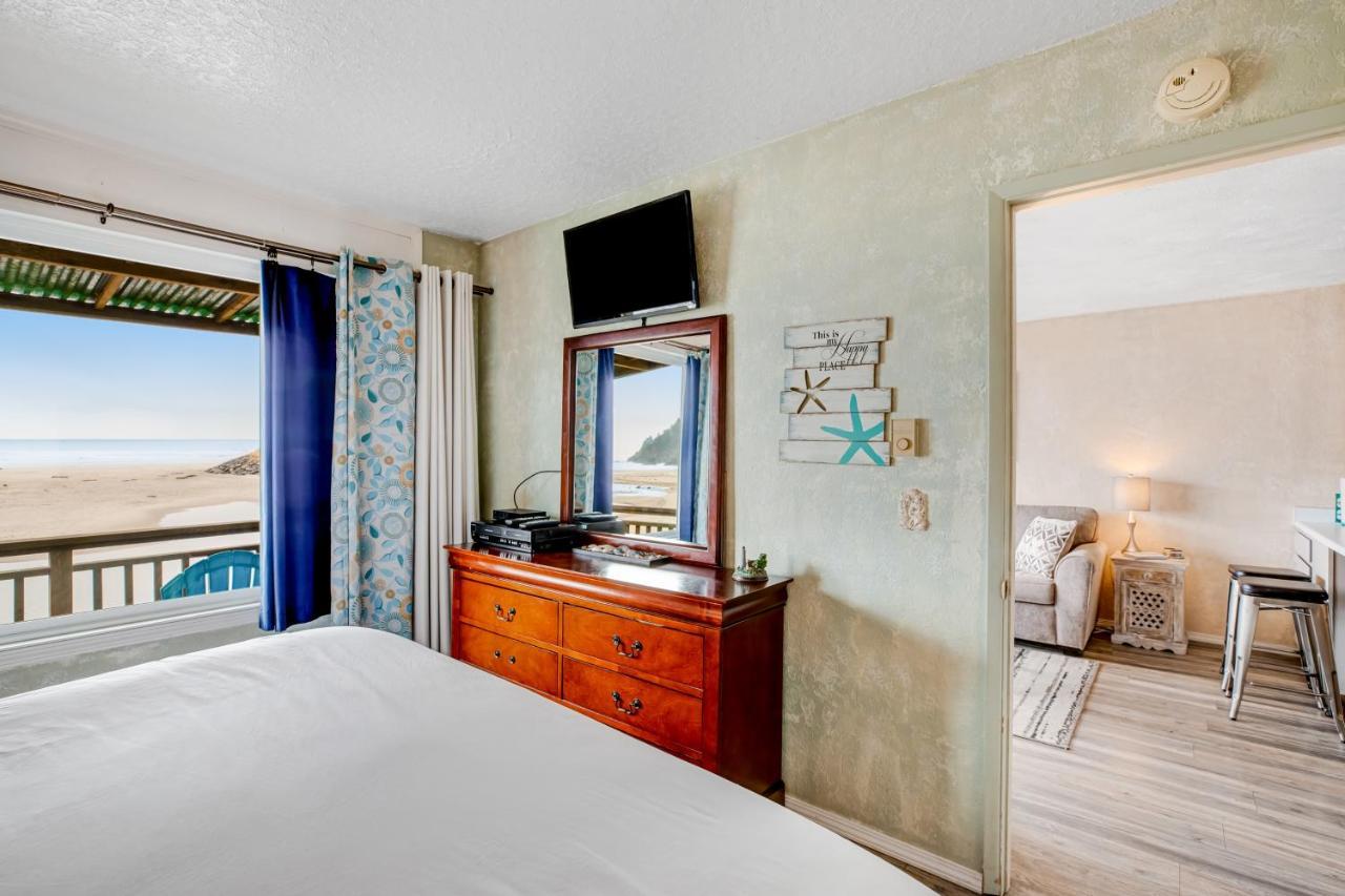 Apartamento Sunset Seabreeze Neskowin Exterior foto